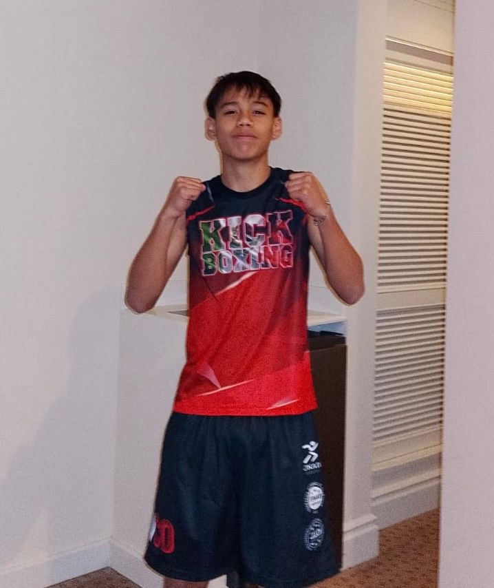 Querétaro tiene campeón panamericano de kickboxing