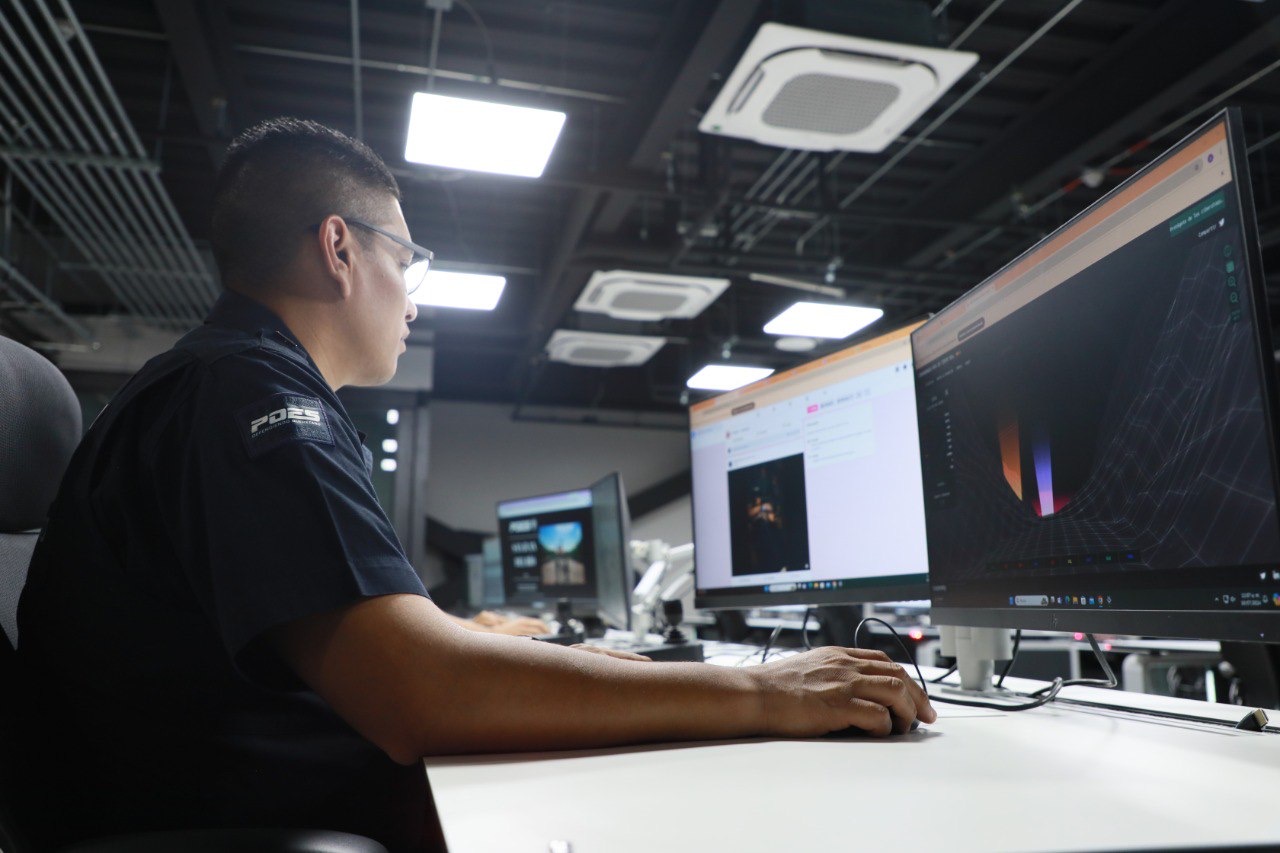 Policía Cibernética comparte medidas para proteger la privacidad de niñas, niños y adolescentes en internet