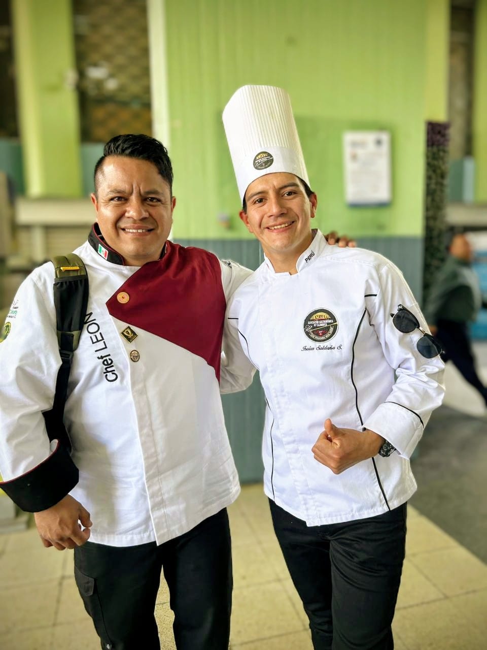 Del 20 al 22 de noviembre, la región de Loja, Ecuador, recibió a 21 chefs de 7 países de Latinoamérica como parte del 9º Congreso Internacional de Turismo y Gastronomía “Sabores y Saberes Ancestrales del Sur del Ecuador”