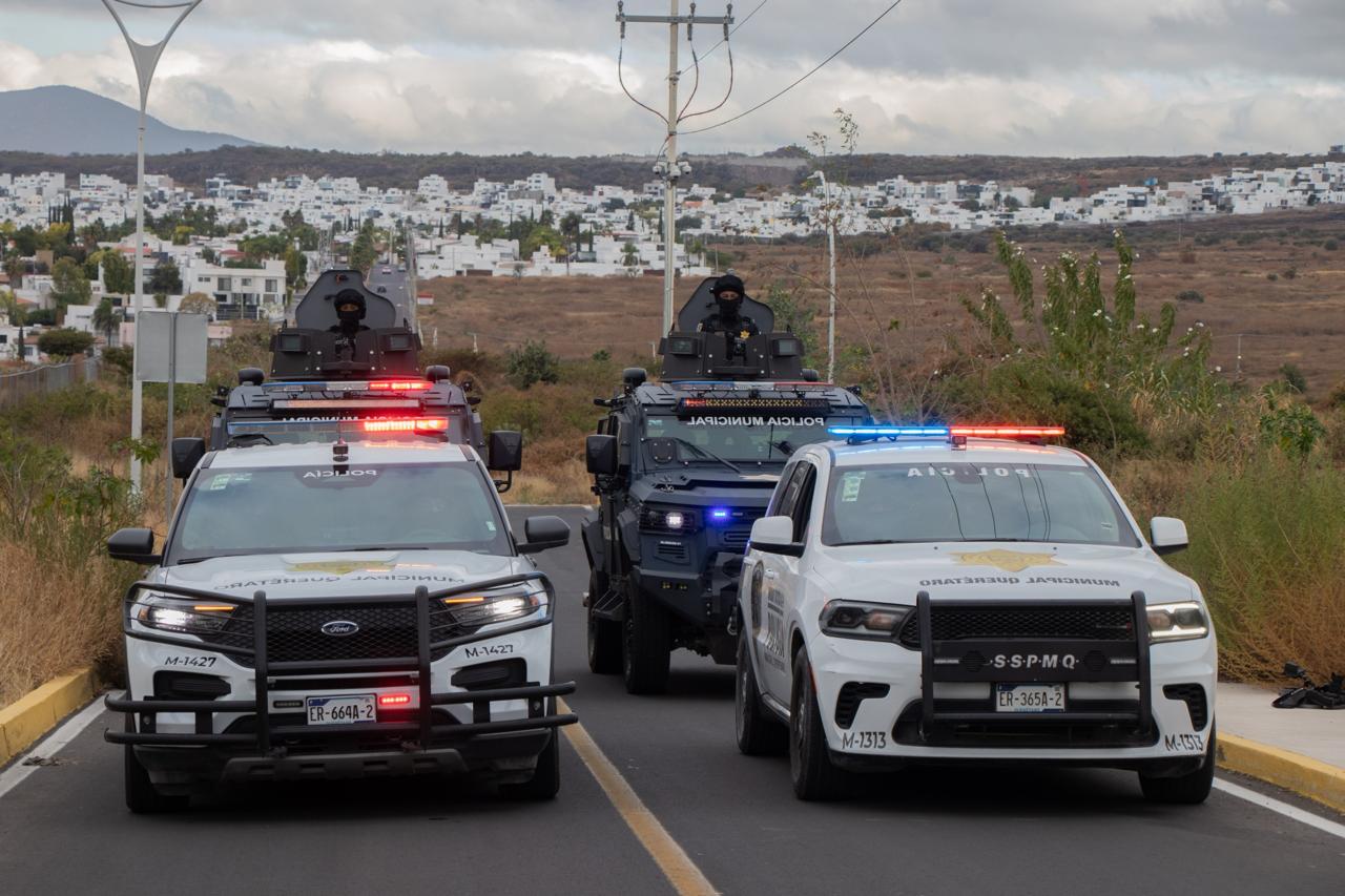 Disminuye 9% la incidencia delictiva en Querétaro: SESNSP