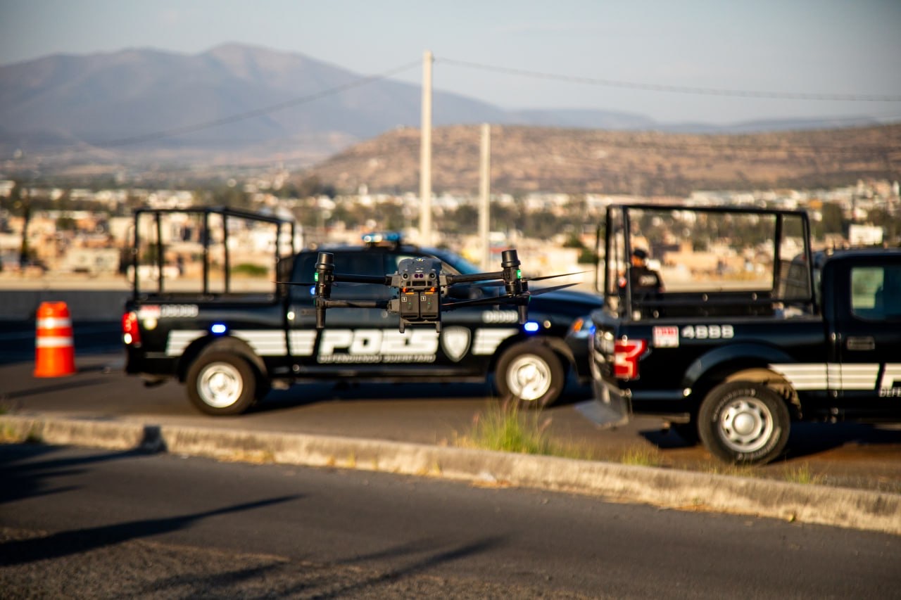 Refuerza Policía Estatal seguridad con más de tres mil 800 operativos en 2025