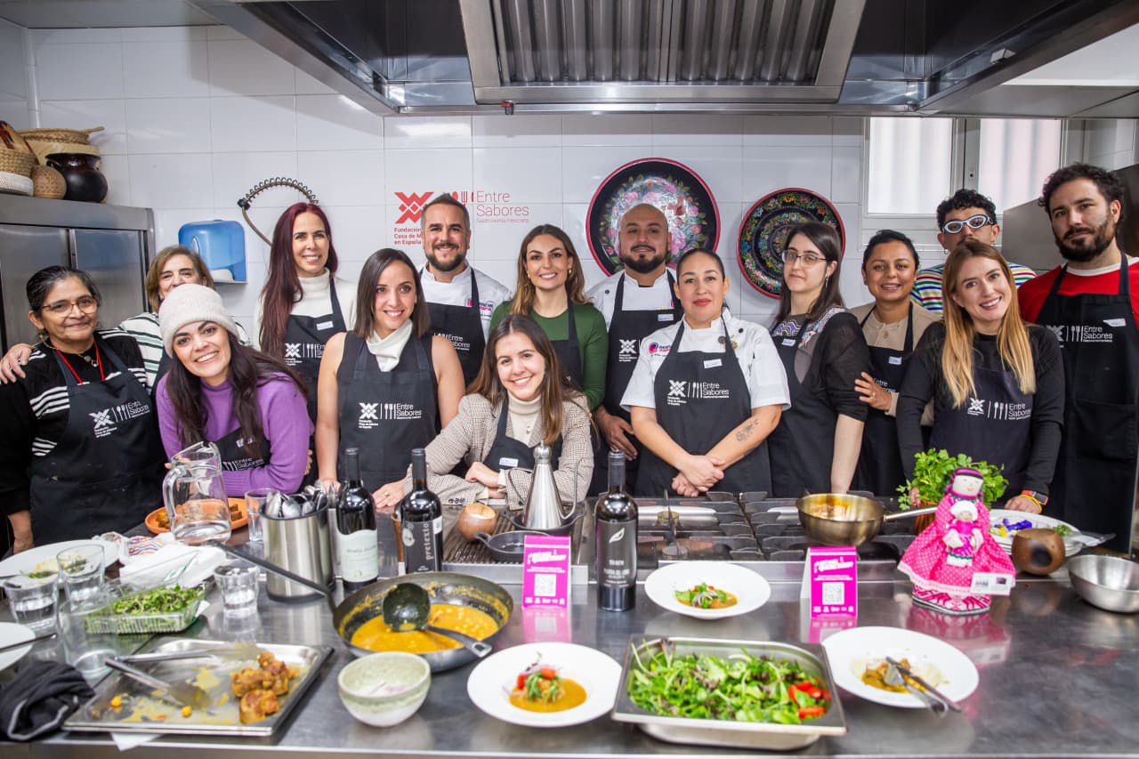 Querétaro consolida alianzas estratégicas y proyecta su identidad turística y gastronómica en FITUR 2026