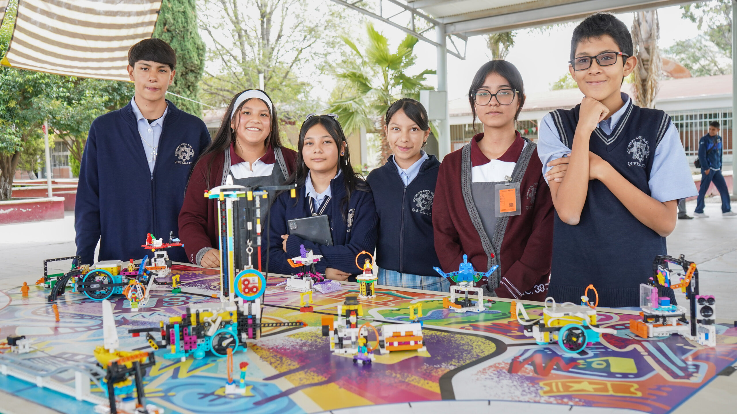 Querétaro, sede del Torneo Regional First LEGO LEAGUE 2026