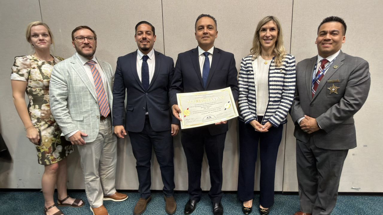 Ratifica Querétaro certificación internacional por ACA