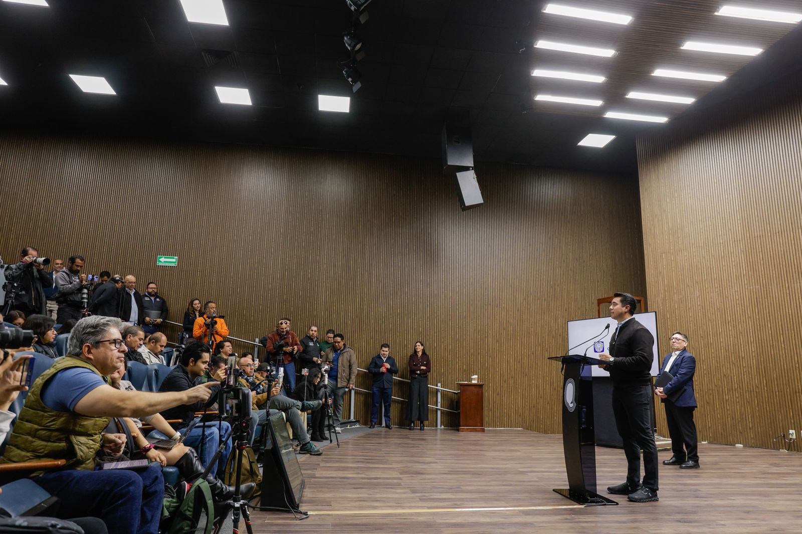 Recauda Municipio de Querétaro 71 por ciento de lo estimado en la Ley de Ingresos: Felifer Macías