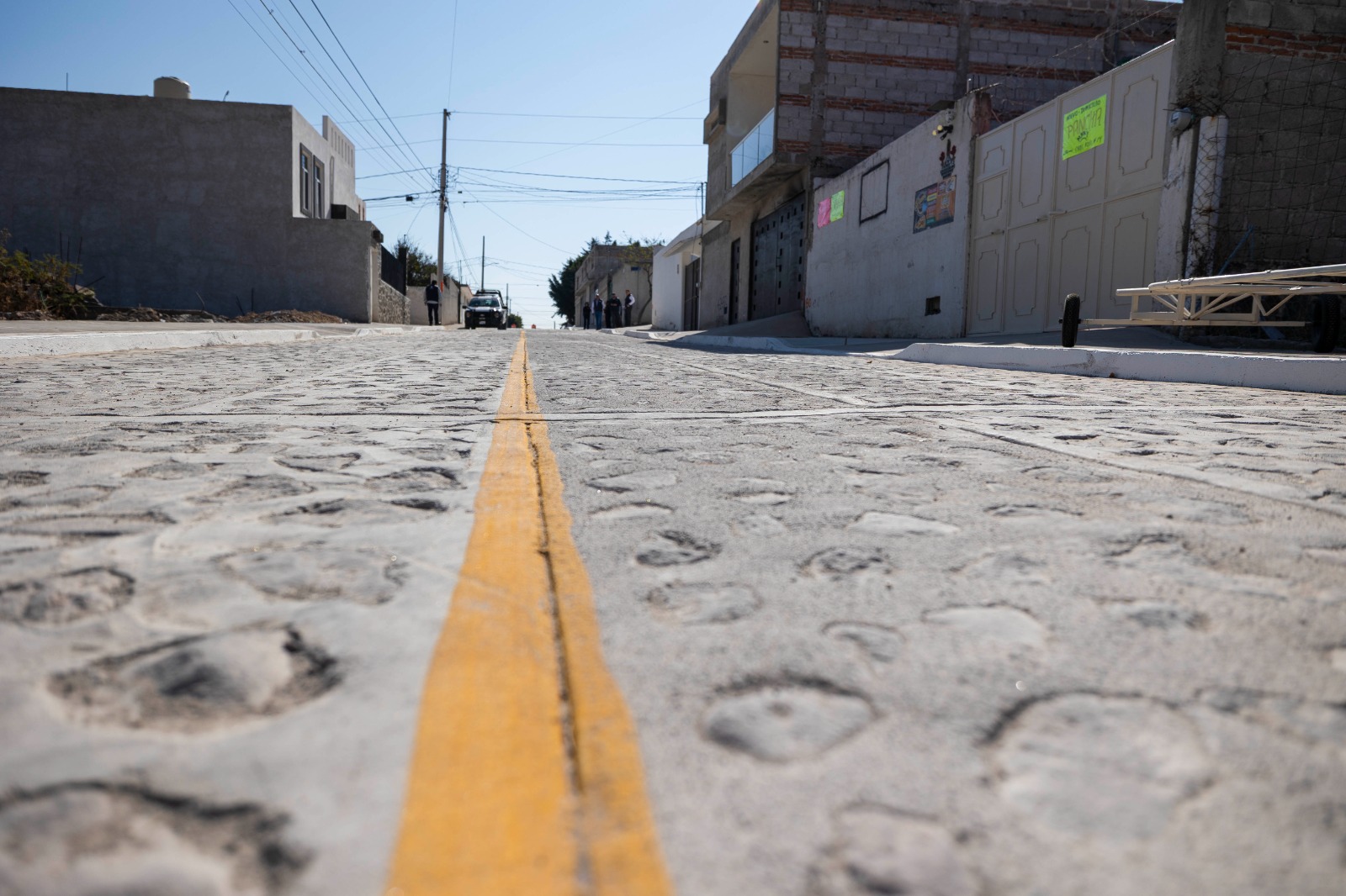 Entrega Gobernador rehabilitación urbana en Vista Hermosa por 11.6 mdp