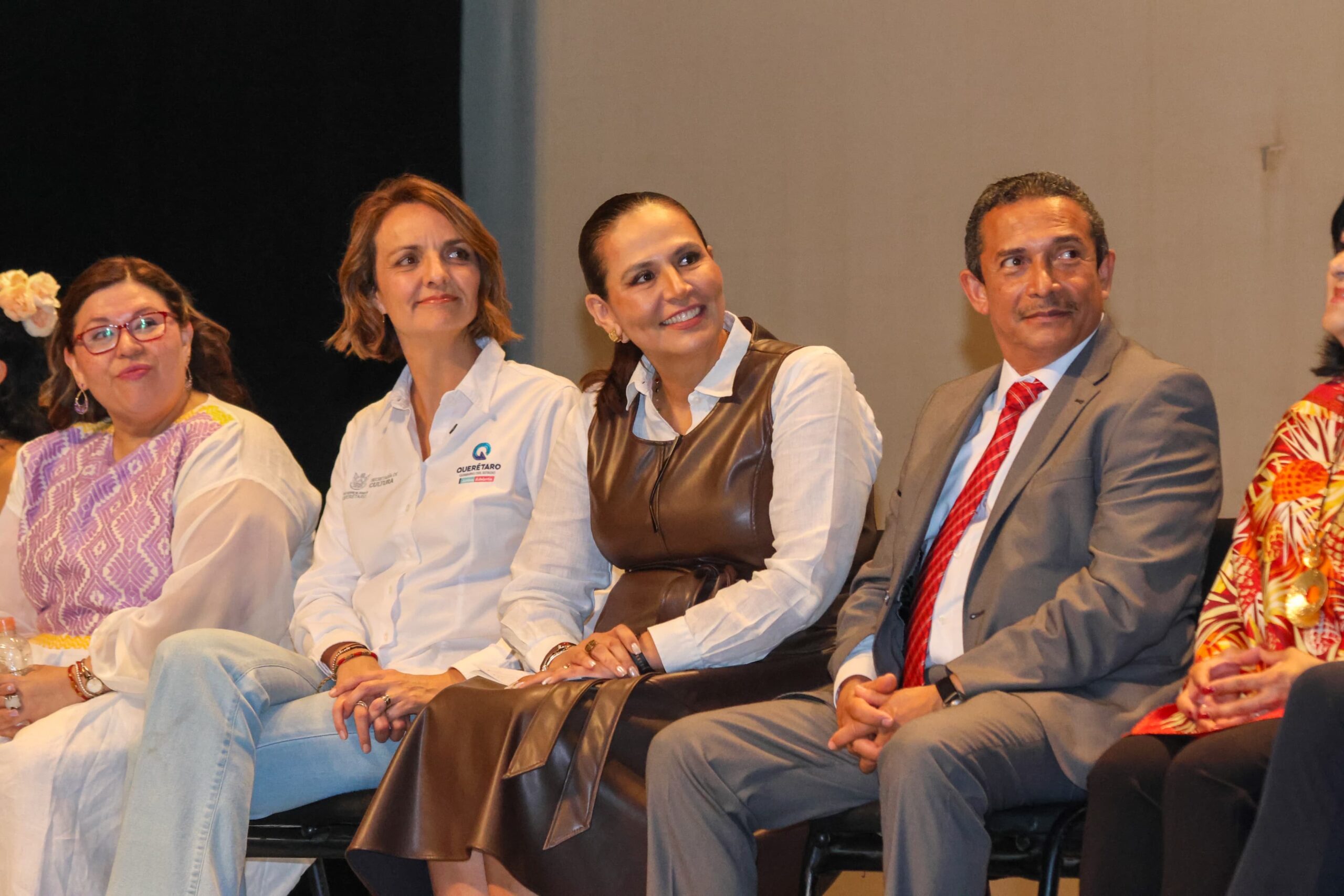 Encabeza Martha Soto Inauguración del XXIX Encuentro Nacional de Arte y Cultura