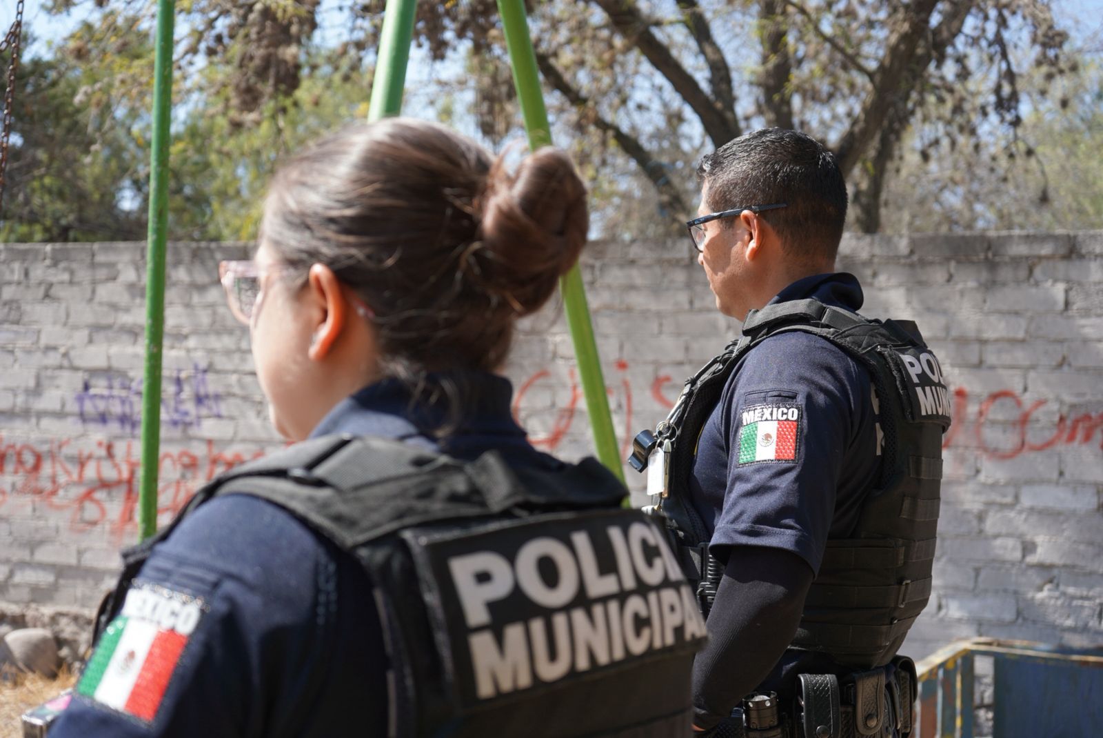 SSPMQ detiene a 43 personas durante febrero en San Pablo