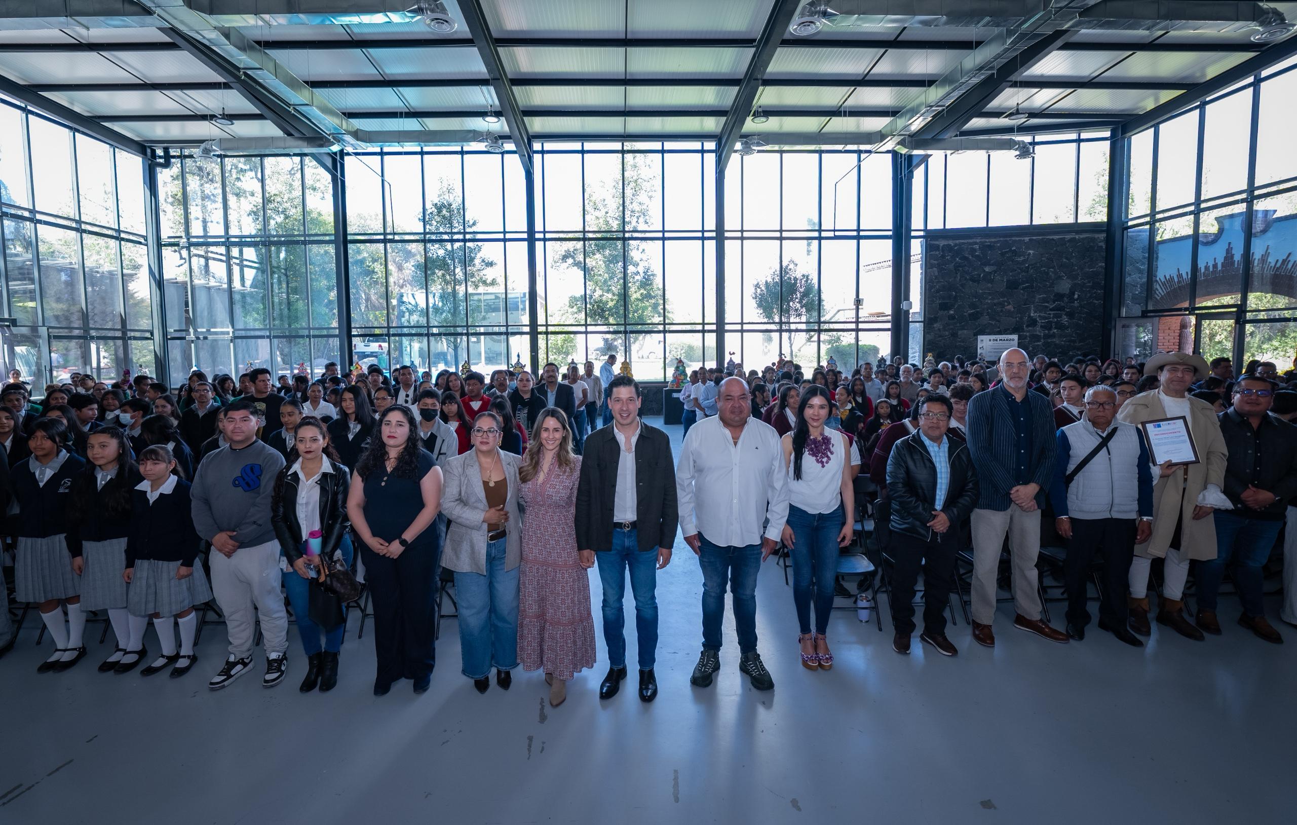 Premia El Marqués talento juvenil en concurso “Endulzarte: Arte y Patrimonio que nos Identifica”