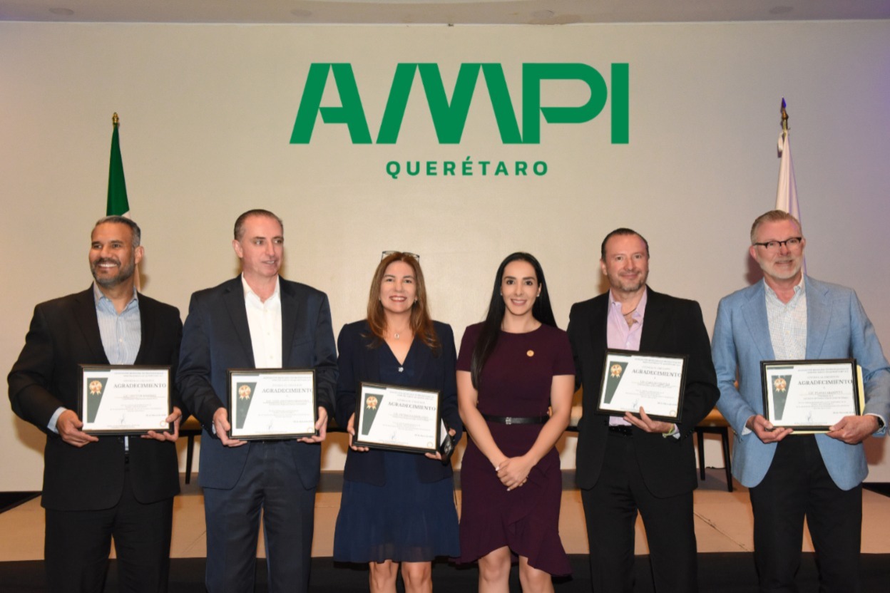 Querétaro se consolida como potencia hipotecaria: AMPI Querétaro reúne a líderes del sector financiero en Panel 2026