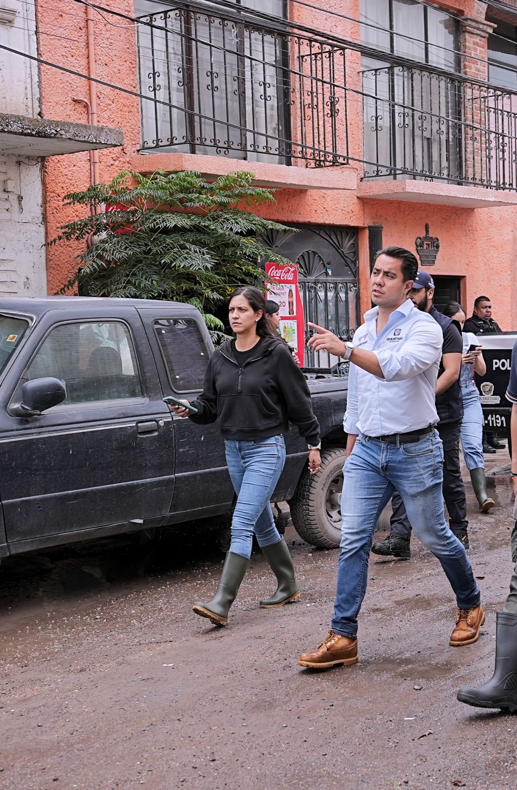 Anuncia Felifer Macías a la nueva Directora General de Comunicación Social del Municipio de Querétaro