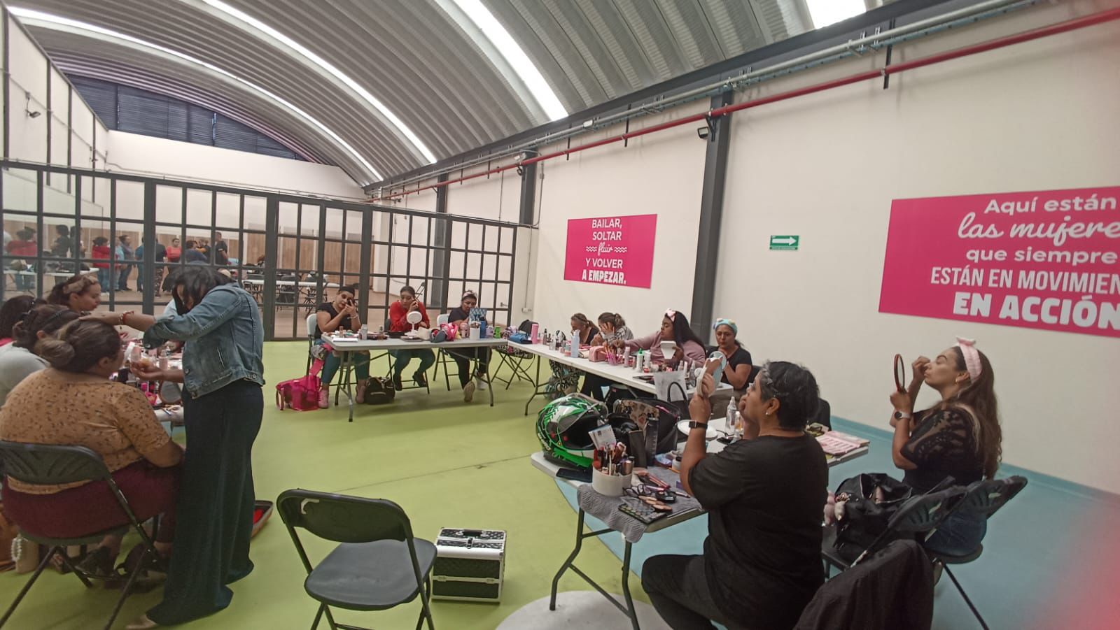 Invita Municipio de Querétaro a talleres de ICATEQ para impulsar el emprendimiento de las mujeres