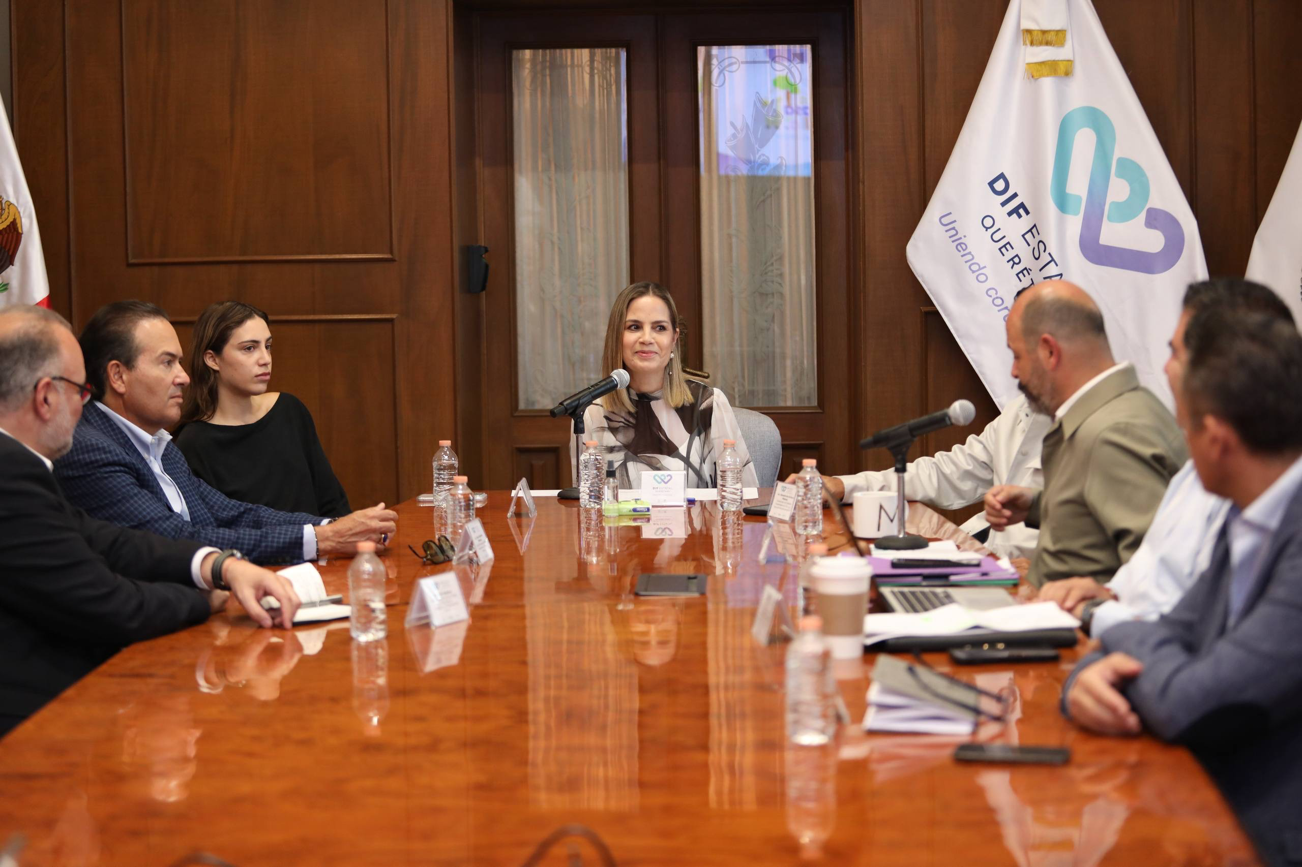 Presenta SEDIF Casa Semilla en beneficio de NNA del CAS Carmelita Ballesteros