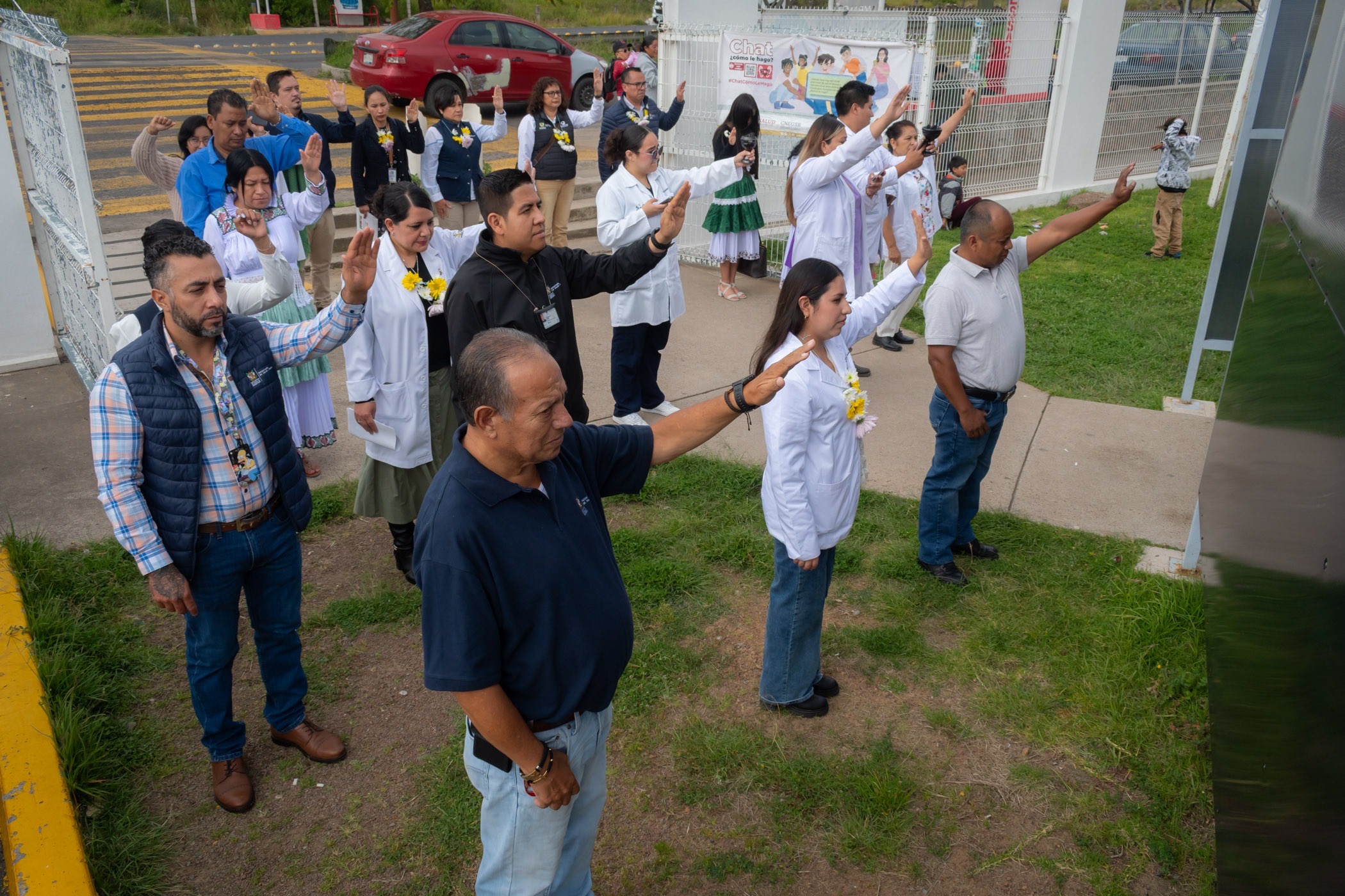 Amealco, referente en medicina tradicional e interculturalidad