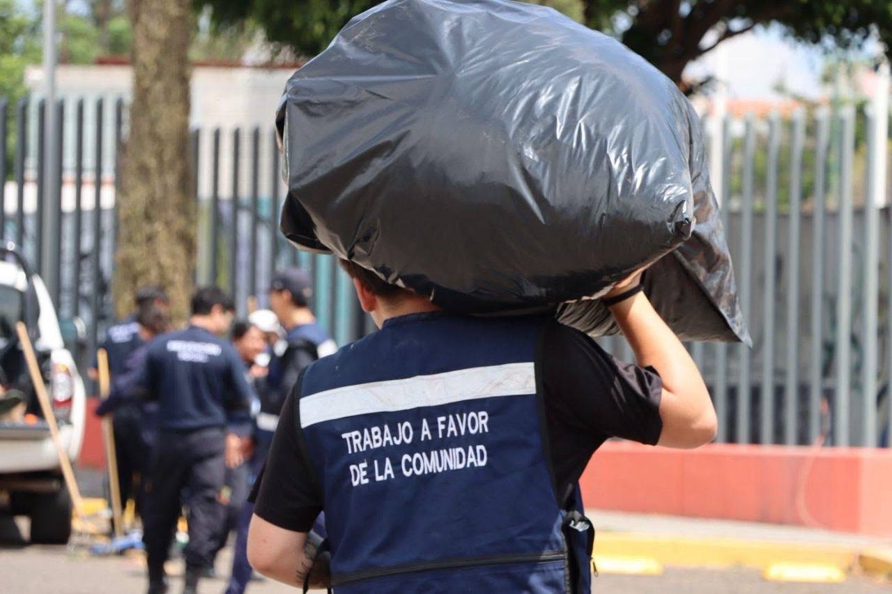 Fortalece Querétaro la convivencia y la recuperación de espacios públicos mediante la Justicia Cívica