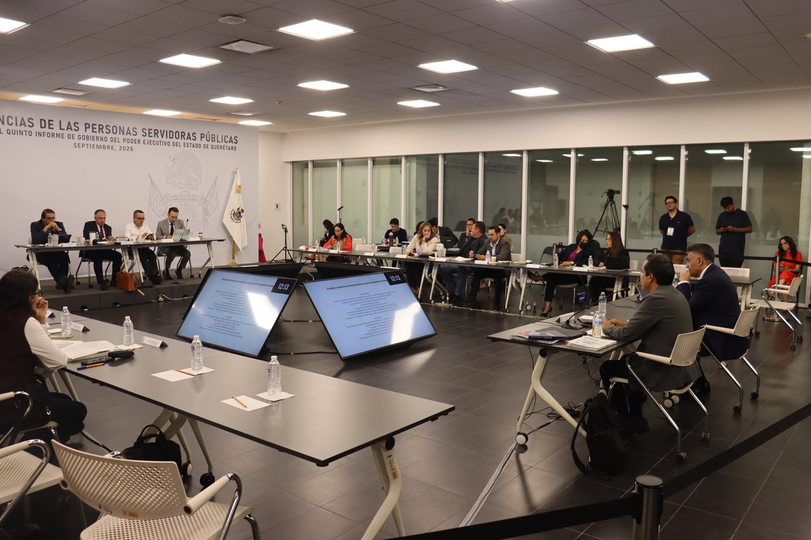 Consolida Querétaro una planeación con visión de futuro y mayor participación ciudadana
