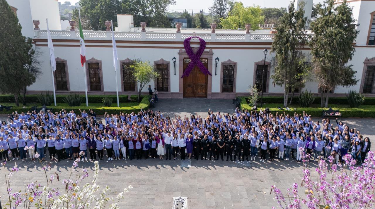 Rodrigo Monsalvo fortalece bienestar de las mujeres con más de 16 mil atenciones, servicios gratuitos y apoyos