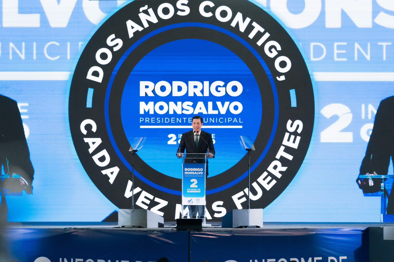 Seguiremos construyendo el mejor Marqués de la historia: Rodrigo Monsalvo
