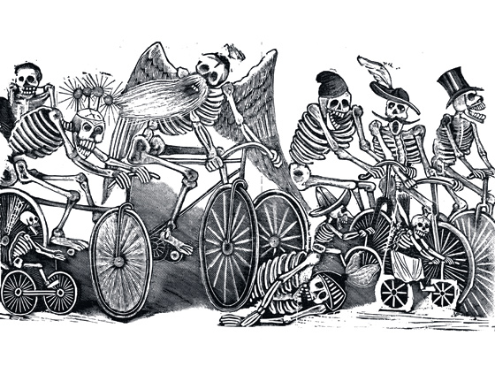 Expresiones mexicanas relacionadas con la muerte